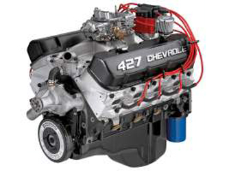 P625E Engine